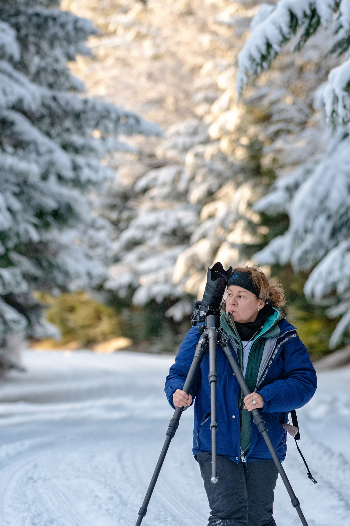 Sonia Rivera in Alaska